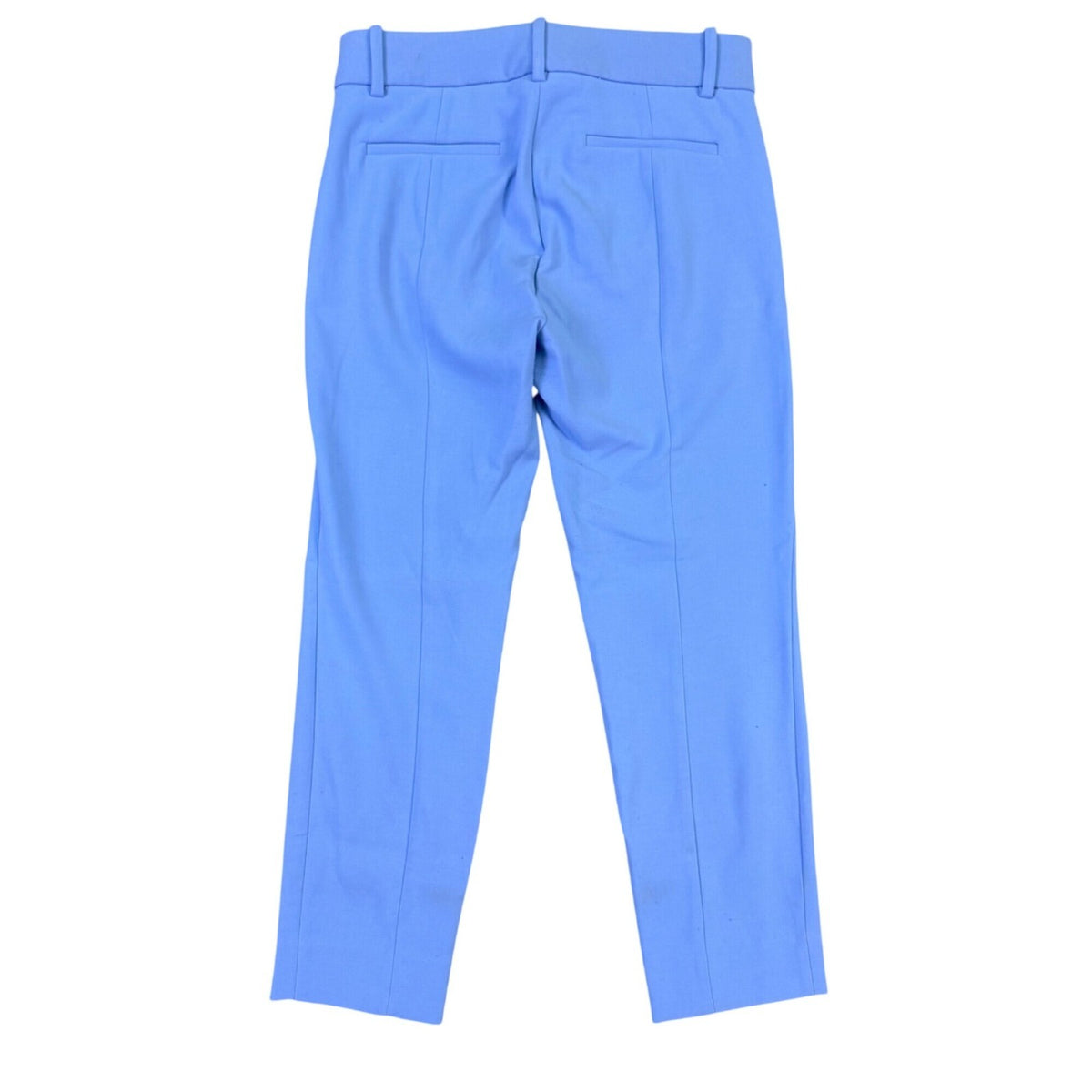 J.Crew Women’s Blue Cameron Slim Fit Pants Size 4P