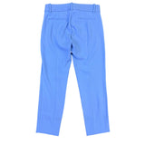 J.Crew Women’s Blue Cameron Slim Fit Pants Size 4P