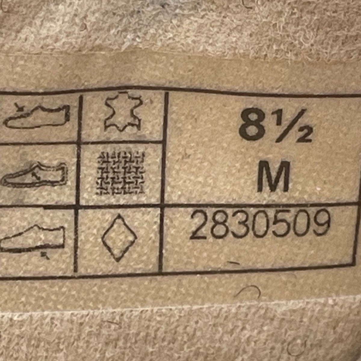 SAS Women’s Brown & Black Dusk Leather Cushioned Adjustable Sandals Sz 8.5M