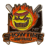 2011 Showtime Softball Trading Pin 1.25