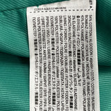 MNG Women’s Emerald Green Blazer With Single-Button Closure Sz 2 - New