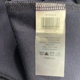 Vince Camuto Womens Classic Navy Essentials Leggings Stretch Knit Sz L - New