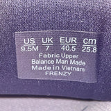 Ryka Women’s Academy Blue Mesh Arch Support Frenzy Athletic Shoes Size 9.5M