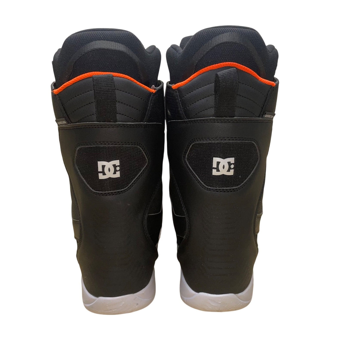 DC Men’s Black Gray UniLite Scout 2021 Boa Closure Snowboard Boots Size 7
