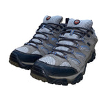 Merrell Women’s Dusty Olive Moab Waterproof Hiking Trail Shoes Size 10