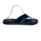 Nike Men’s Charcoal Black & Gray Thong Plus Flip-Flop Sandals Sz 11