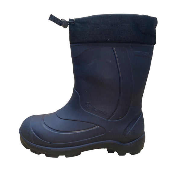 Kamik Women’s Blue Waterproof Insulated Removable Liner Winter Boots Size 7-7.5
