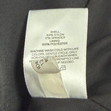 Express Men’s Black Blazer Jacket Button-Up Modern Professional Sz XL