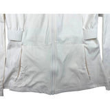 Fabletics Women's Beige Running Jacket  Sz XS - NWT
