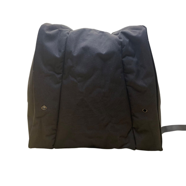 High Sierra Unisex Black Polyester/Canvas Ski & Boot Backpack Set For Winter