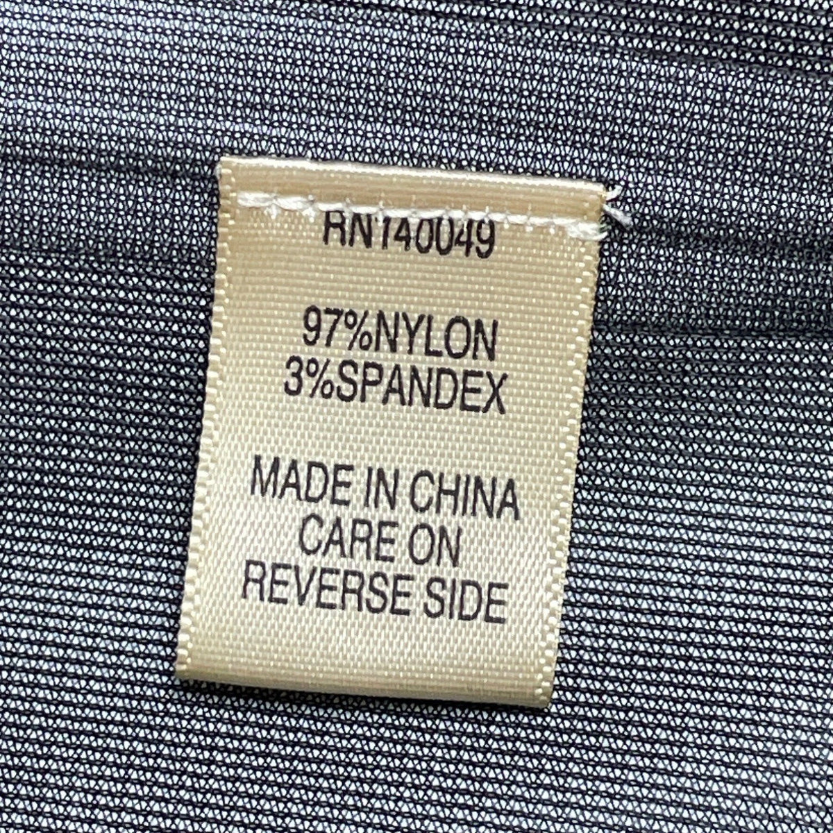 Territory Ahead Men's Blue Olive and Orange 3 in 1 Jacket Sz L