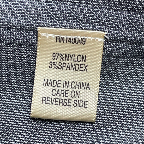 Territory Ahead Men's Blue Olive and Orange 3 in 1 Jacket Sz L