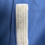 John W. Nordstrom Mens Blue Wrinkle-Free Button-Up Shirt Smartcare Size XXL