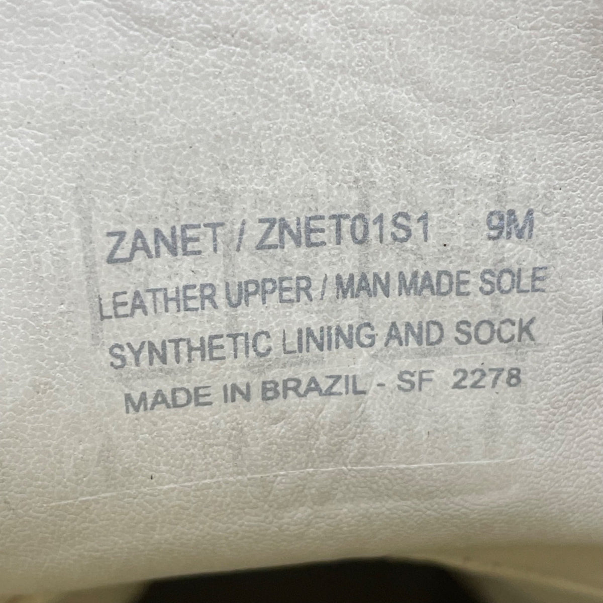 Steve Madden Women’s Beige Leather Lace-Up Zanet Combat Ankle Boots Size 9M