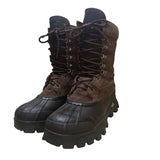 Red Ball Men’s Brown Suede & Rubber Thermolite Insulated Winter Boots Size 11
