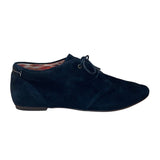 Clarks Artisan Women's Black Suede Valley Tree Oxford Bootie Shoes Size 9.5M