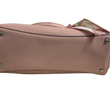Anne Klein Women Pink Adjustable Shoulder Strap Bag Sz M