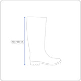 UGG Women’s Gray Suede Shearling-Lined Warm Button-Up Tall Boots Size 6