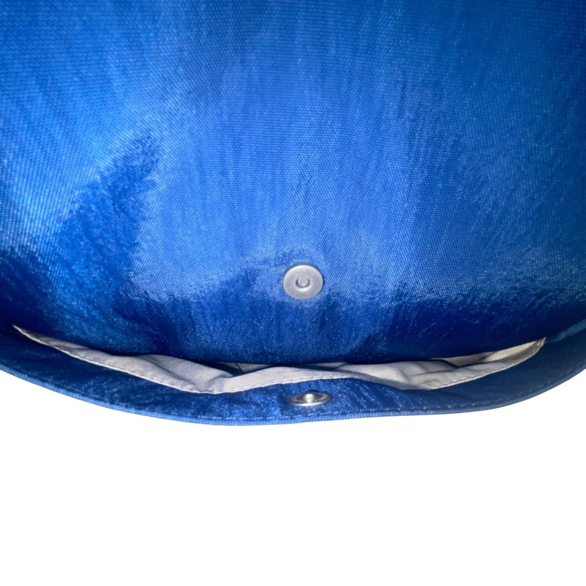 Baggallini Women’s Blue Nylon RFID-Blocking Adjustable Strap Crossbody Bag