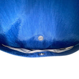 Baggallini Women’s Blue Nylon RFID-Blocking Adjustable Strap Crossbody Bag