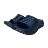 Kuailu Women’s Black Slip-On Orthopedic Slide Sandals Size 7US