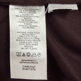 Ann Taylor Womens Purple Sleeveless Sheath Dress  Versatile Chic Size 12