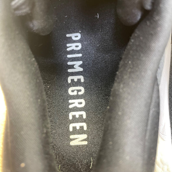 Adidas Men’s Black White Mesh SolarGlide 4 Boost Sole Running Shoes Size 9