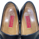 Cole Haan Men’s Black Leather Tassel City Loafers Dress Shoes Size 12D