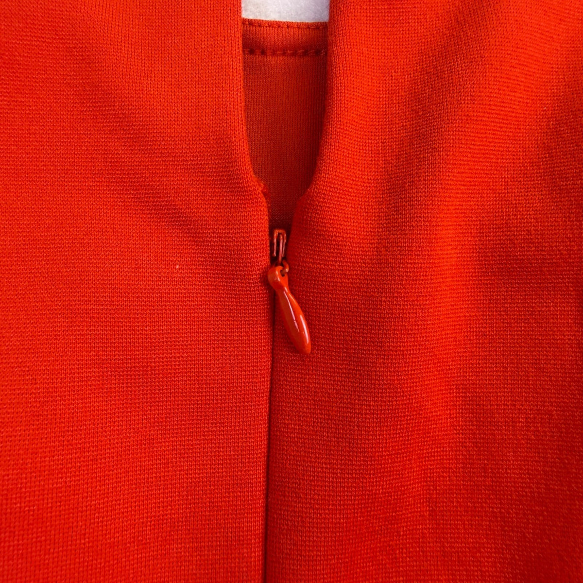 Ann Taylor Womens Red Polyester & Spandex Sleeveless Sheath Midi Dress Size 10