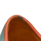 Cole Haan Women's Azalea Nubuck Air Morgan Slip On Ballet Flats Size 6.5