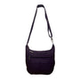 Travelon Women’s Purple Nylon Anti-Theft Multiple Pockets Crossbody Bag
