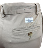 Vineyard Vines Women's Beige Slim Fit Khaki Bottom Trousers Sz 16