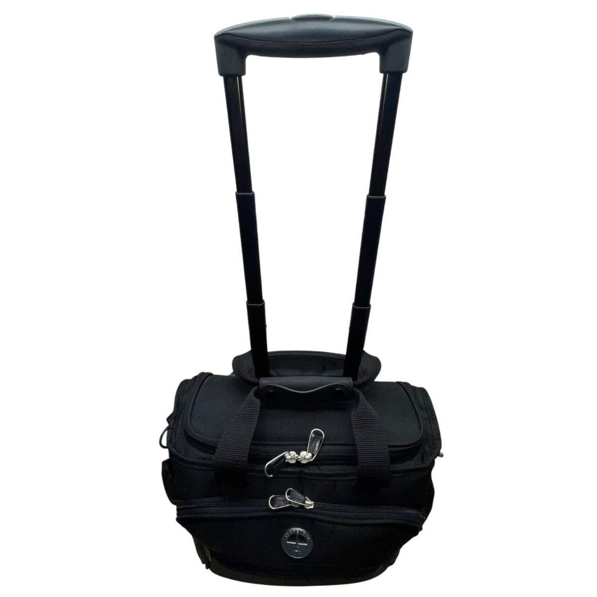Travelpro Walkabout Lite Black Adjustable Strap Carry-On Rolling Travel Bag