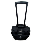 Travelpro Walkabout Lite Black Adjustable Strap Carry-On Rolling Travel Bag