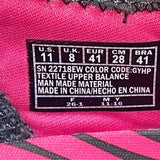 Skechers Women’s Gray &  Pink Memory Foam Stretch Fit Sneakers Size 11