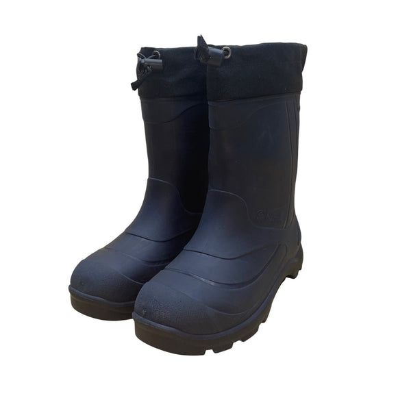 Kamik Women’s Blue Waterproof Insulated Removable Liner Winter Boots Size 7-7.5