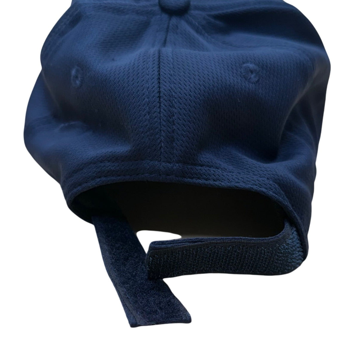 OC Youth Sports Navy Blue Polyester New York Yankees Adjustable Strapback Cap