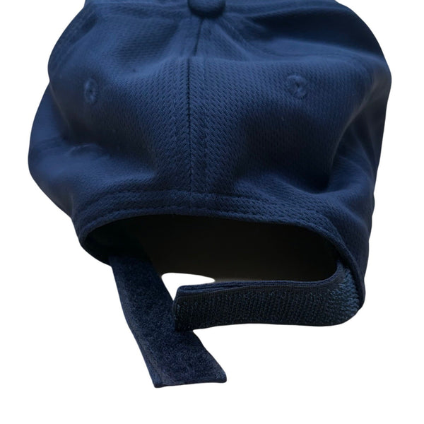 OC Youth Sports Navy Blue Polyester New York Yankees Adjustable Strapback Cap