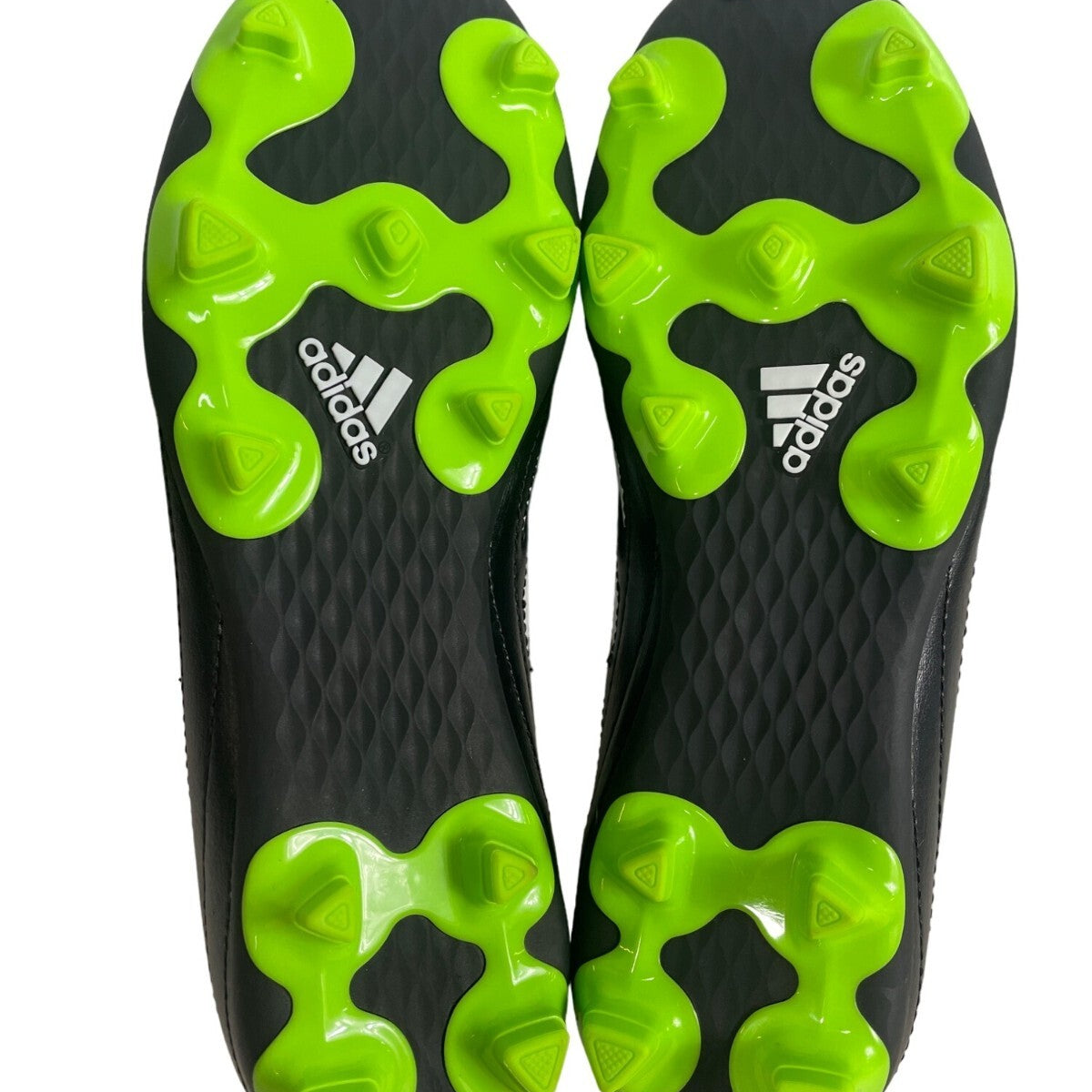 Adidas Goletto Boys Youth Black Green Soccer Cleats Sz 4.5 - NWOB