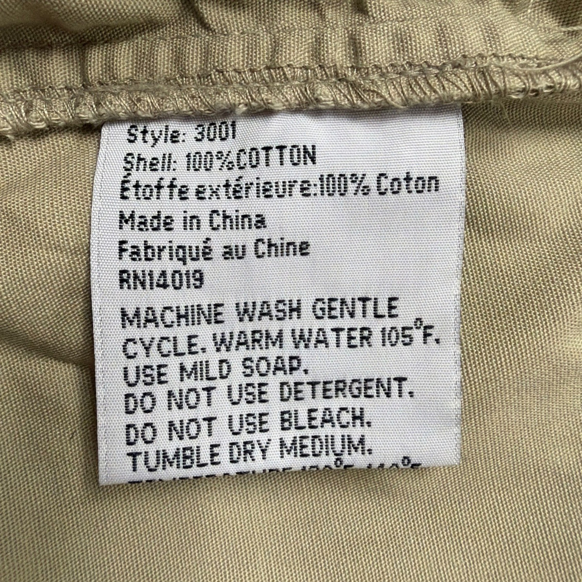 Crystal River Mens Beige Utility Fishing Vest Multi-Pocket Durable Design Sz M