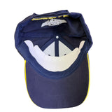 Commemorative Mens Navy Blue B-29 Friend Of FiFi Hat Embroidered Airplane