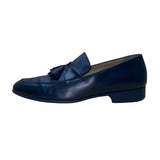 Cole Haan Men’s Black Leather Tassel City Loafers Dress Shoes Size 12D