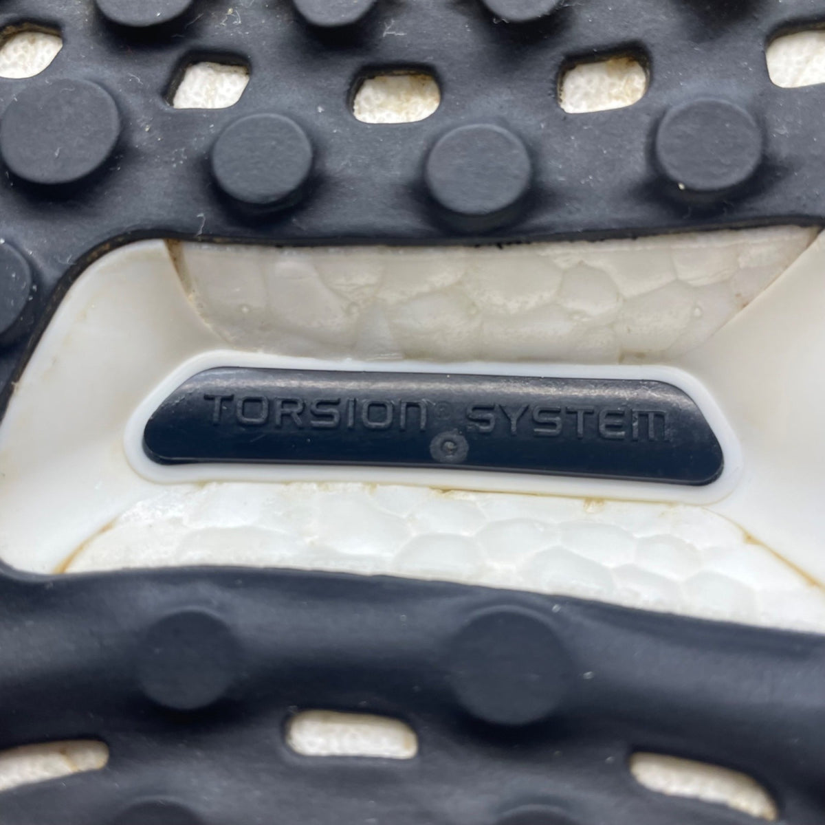Adidas Men’s Black & Red Stripes Ren Zhe  Ultra Boost Running Sneakers Size 8.5