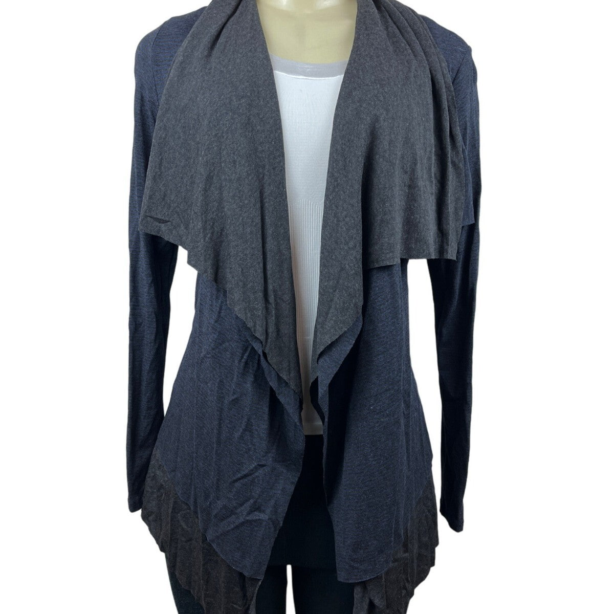 Lola & Sophia Women's  Brown Cardigan Sweater Sz S - NWT