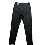 Nike Mens Black Athletic Joggers Tapered Lightweight Elastic Waistband Sz M