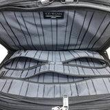 Kenneth Cole Reaction Men’s Black Nylon R-Tech 17.3” Laptop Business Case
