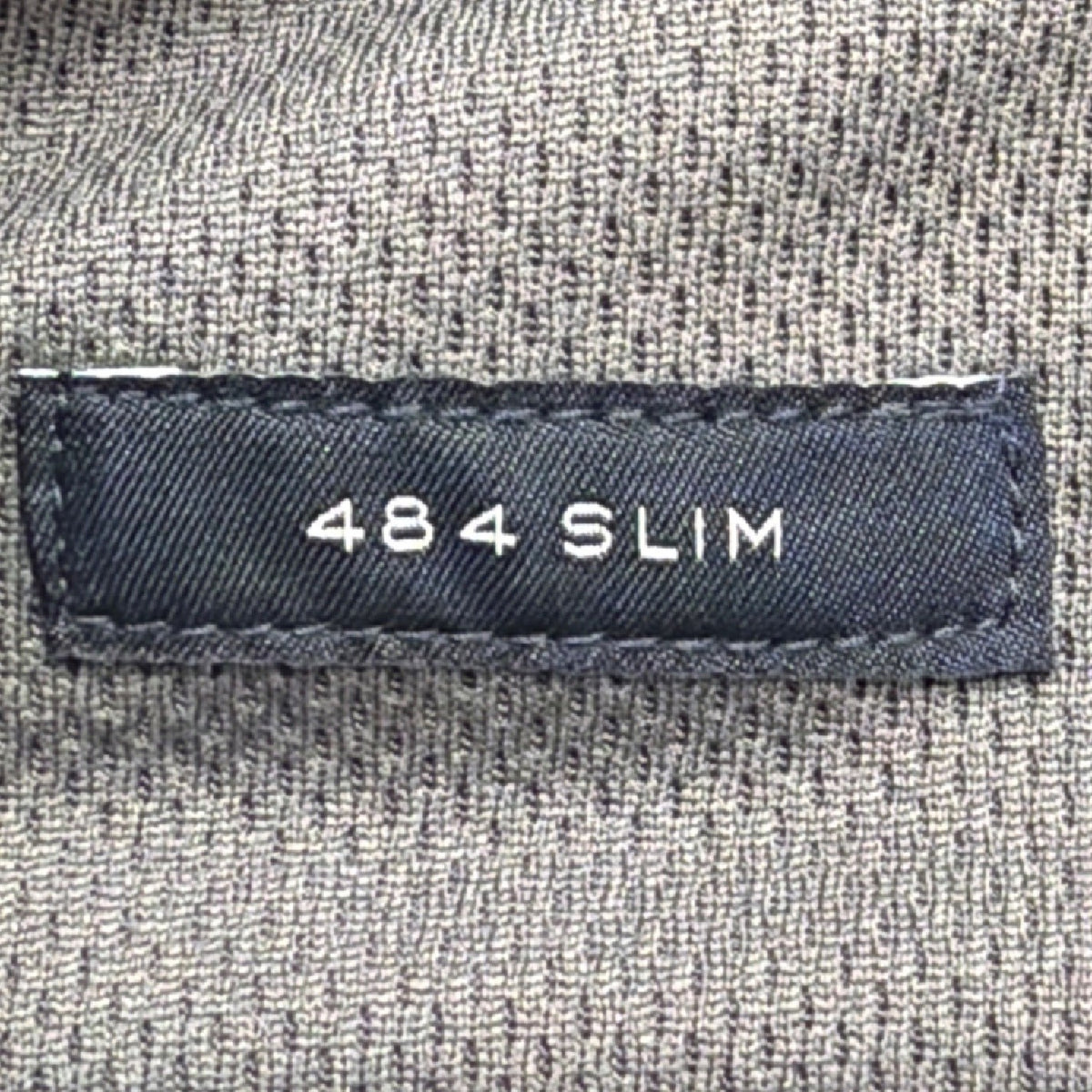 J.Crew Mens Beige Cotton-Blend Slim Tech Pants Durable Workwear Size W32 L32