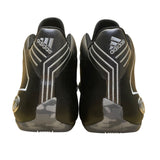 Adidas Men’s Black Marvel Hawkeye Mid-Top Basketball Sneakers Size 11.5
