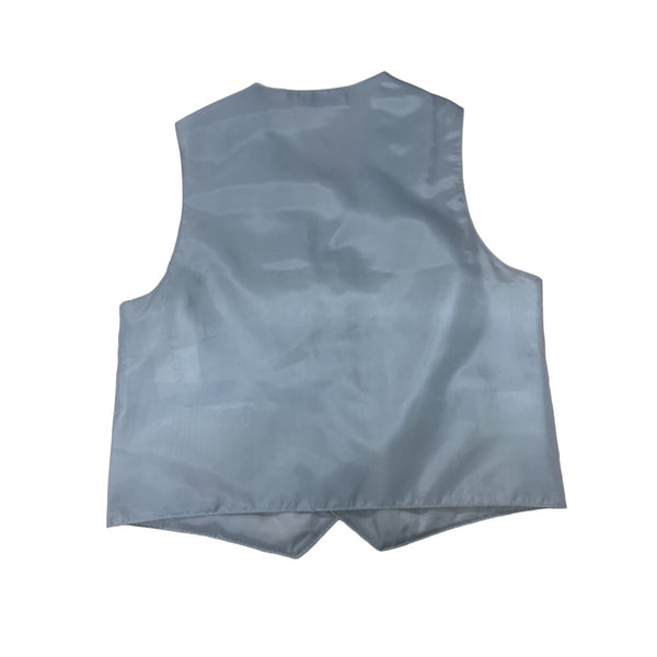 Izod Toddler Boy's Gray Dress Vest Sz 6 - NWT