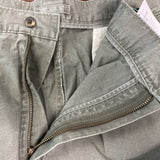 L.L.Bean Mens Dusty Olive Natural Fit Tropicweight Cargo Shorts Size 42 - New